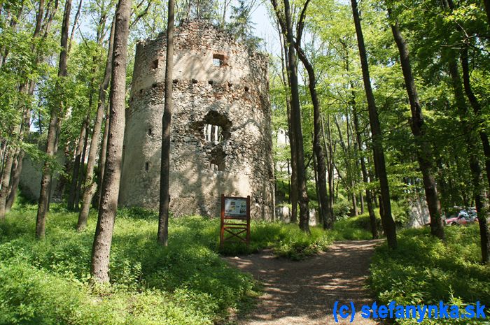 Hrad Dobrá Voda