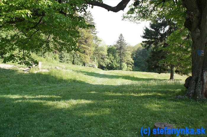 Smolenický park