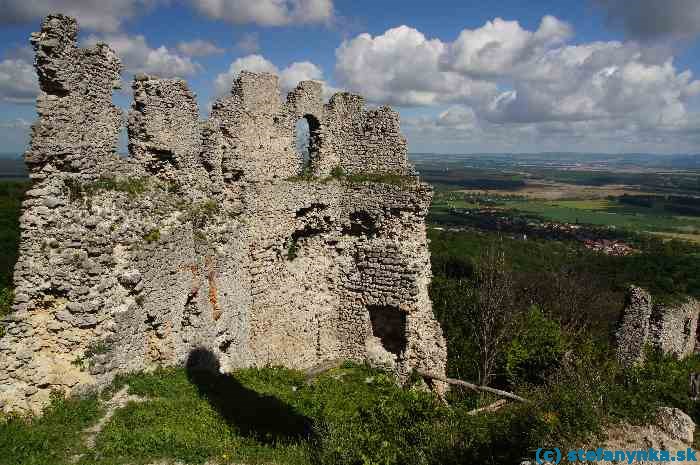 Hrad Korlátko