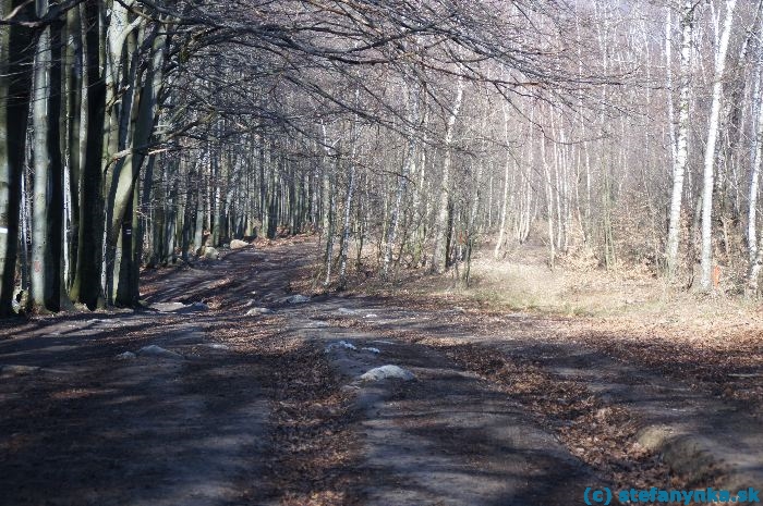 Nad Hvezdárňou