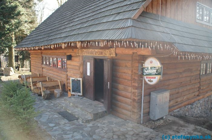 Furmanská krčma na Zochovej chate