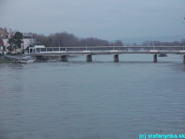 Piešťany - kolonádový most