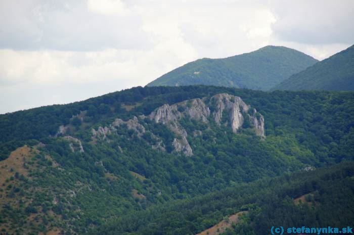 Kršlenica z Plaveckého hradu