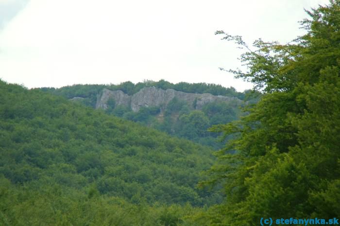 Chrbát Vápennej (Roštúna)