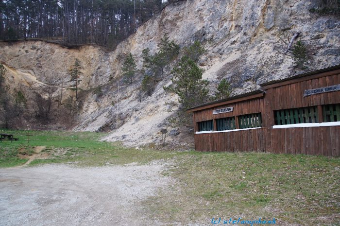 Brezová pod Bradlom, Baranecká - pri prameni