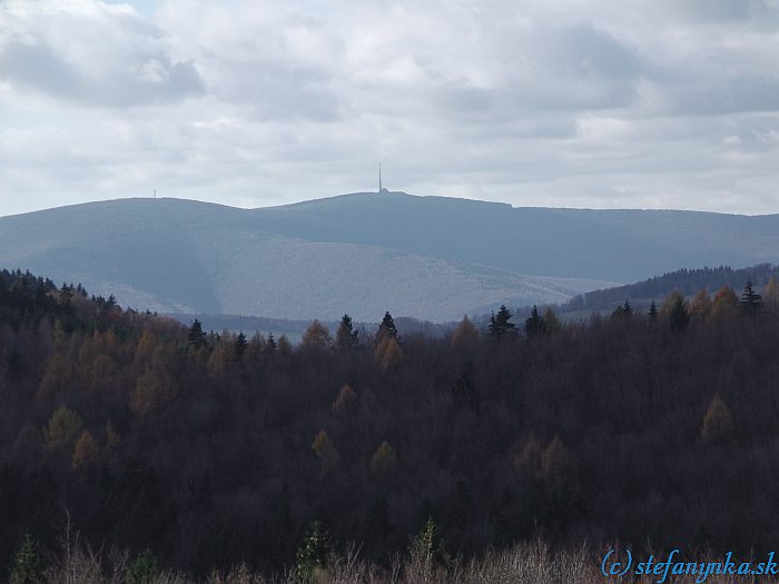 Veľká Javorina