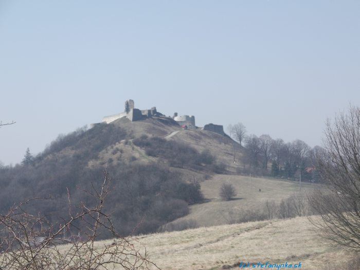 Hrad Branč