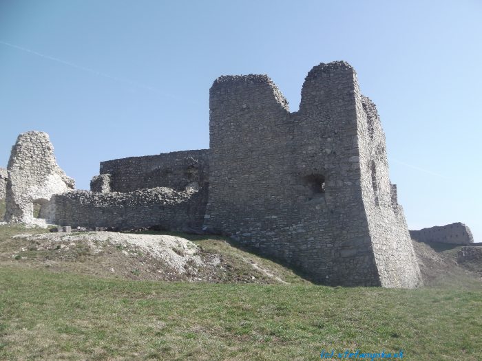 Hrad Branč