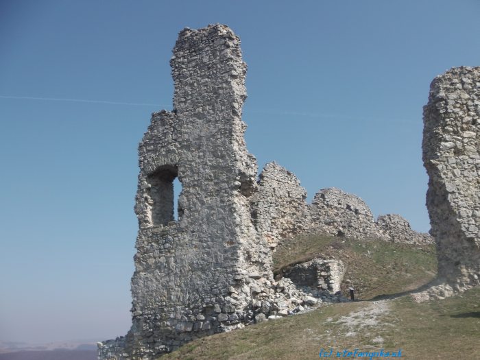 Hrad Branč