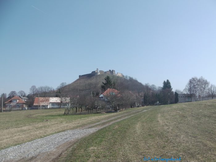 Hrad Branč