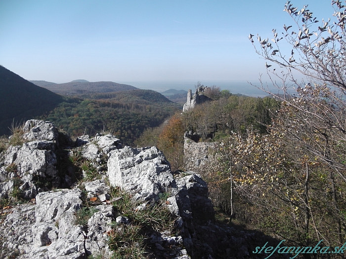 Hrad Ostrý kameň