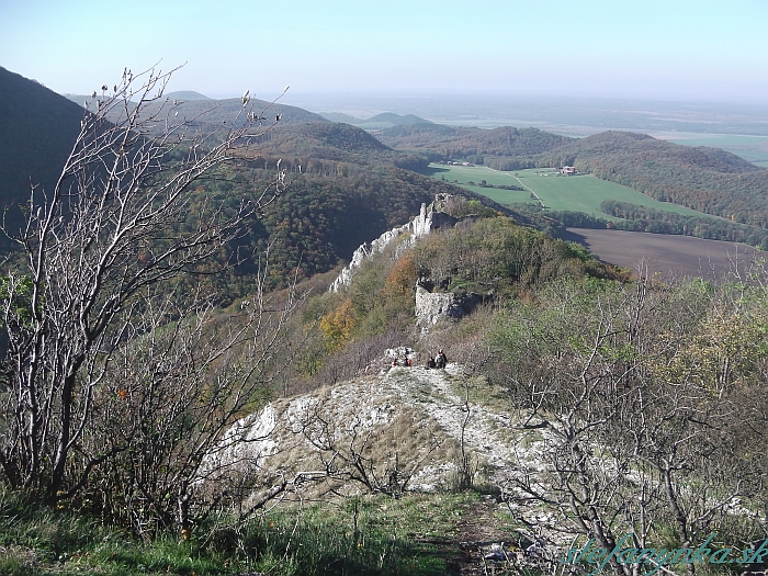 Hrad Ostrý kameň