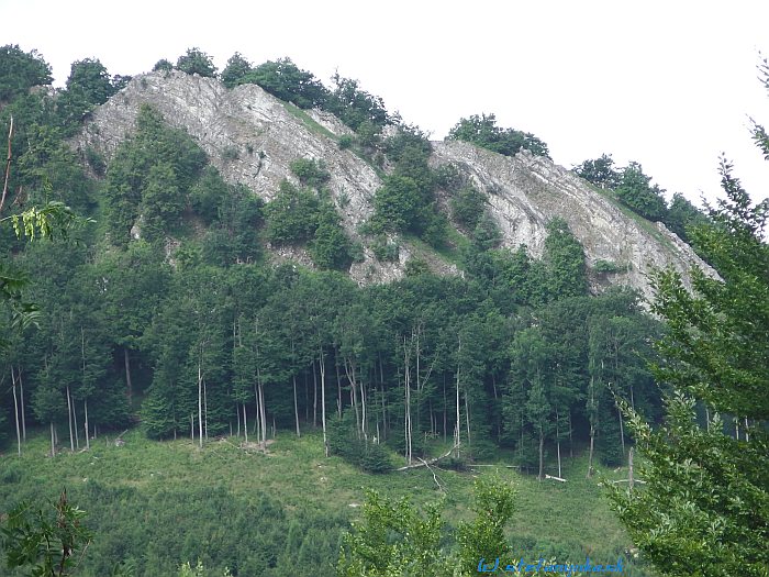 Vysoká z Taricových skál