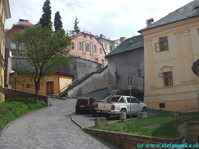 Banská Štiavnica