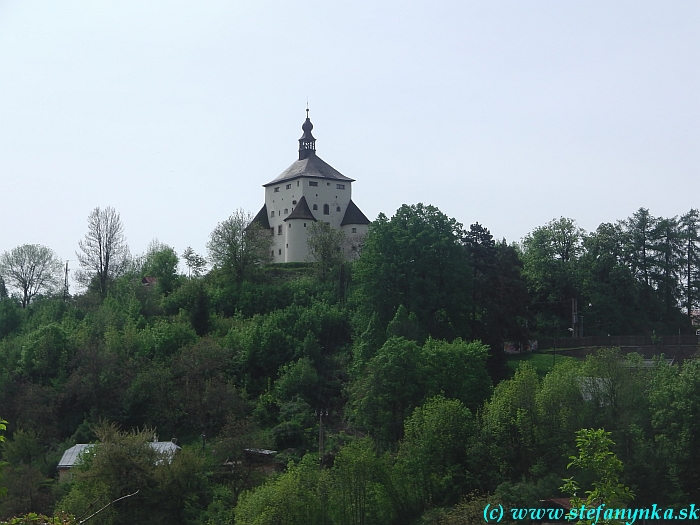 Banská Štiavnica - Nový zámok