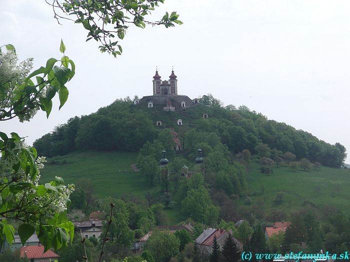 Banská Štiavnica - Kalvária