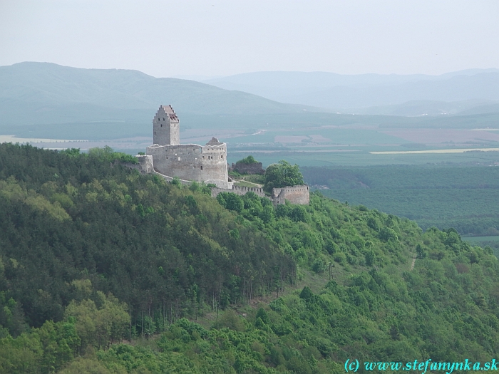 Topoľčiansky hrad