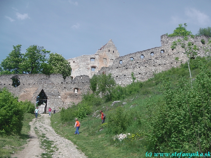 Topoľčiansky hrad