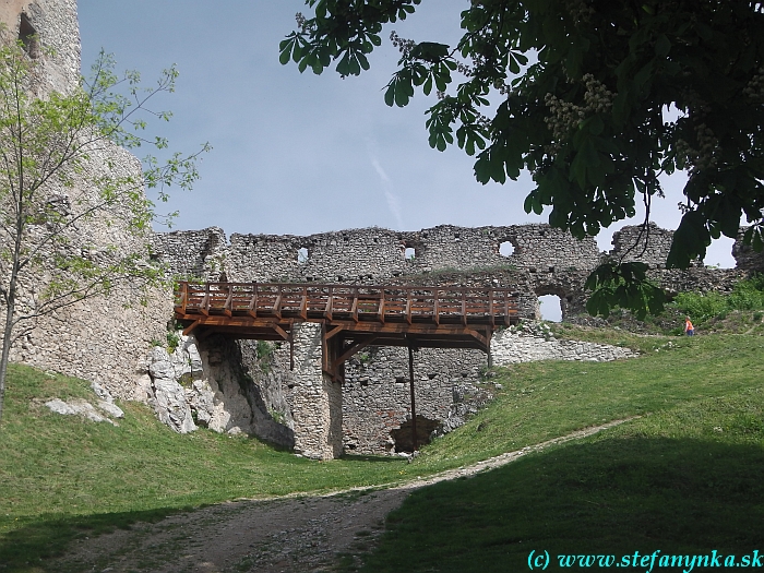 Topoľčiansky hrad