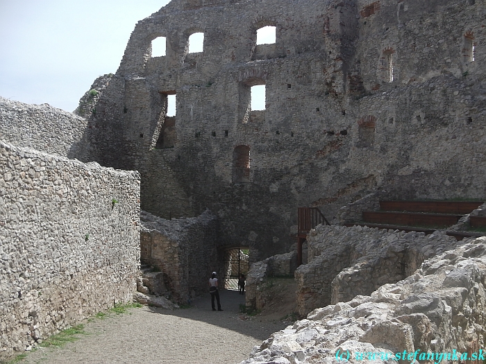 Topoľčiansky hrad