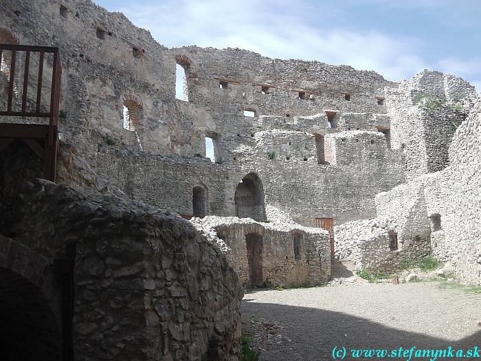 Topoľčiansky hrad