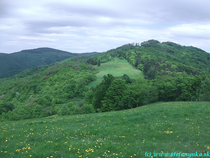 Vpravo Bezovec