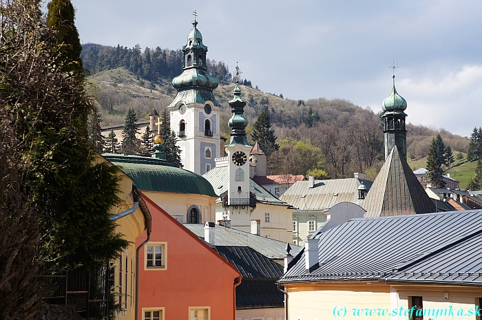 Banská Štiavnica