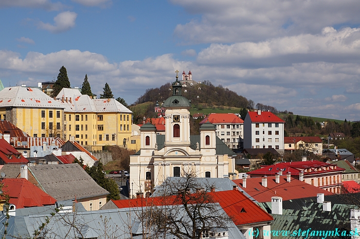 Banská Štiavnica