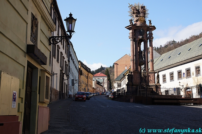 Banská Štiavnica