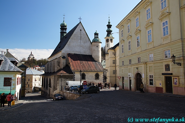 Banská Štiavnica