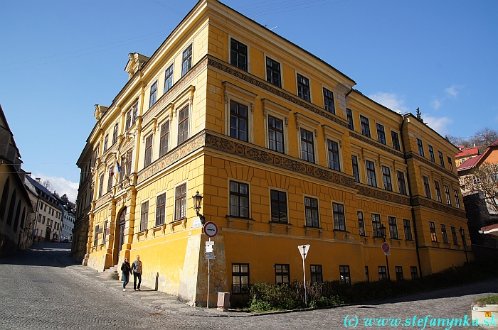 Banská Štiavnica