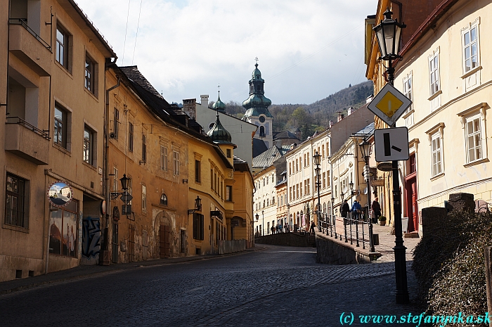 Banská Štiavnica