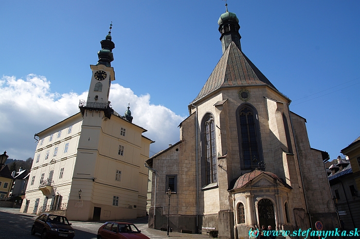 Banská Štiavnica