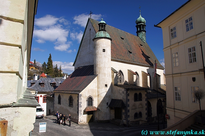 Banská Štiavnica