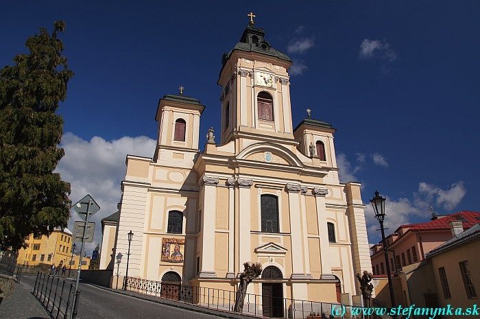 Banská Štiavnica