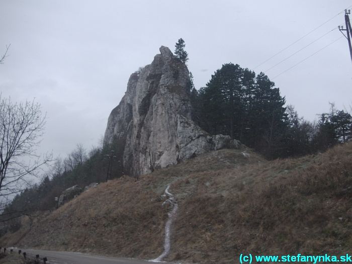 Vršatský hrad