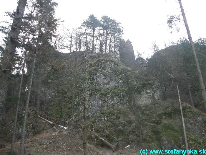 Vršatský hrad