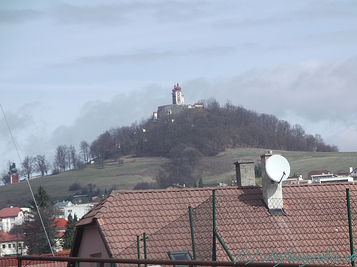 Banská Štiavnica - Kalvária