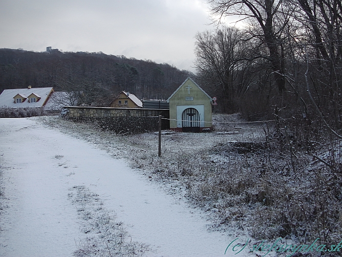 Rohožník - Olšákov mlyn