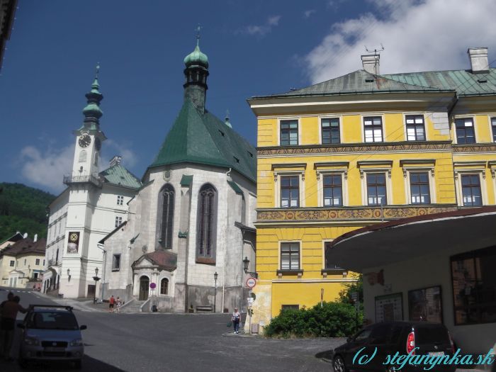 Banská Štiavnica