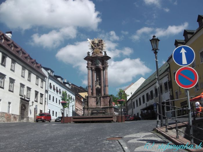 Banská Štiavnica