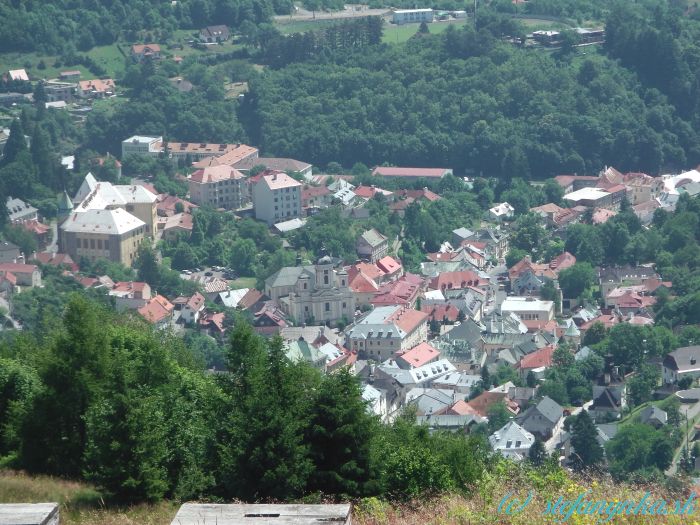 Banská Štiavnica