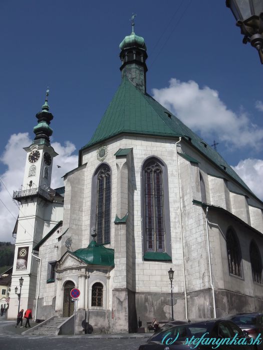 Banská Štiavnica