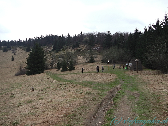 Sedlo Gežov 