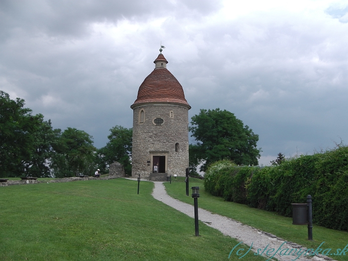 Skalica - Rotunda sv. Juraja