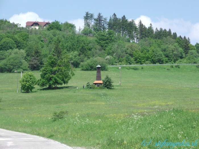 Výškovec - zvonička