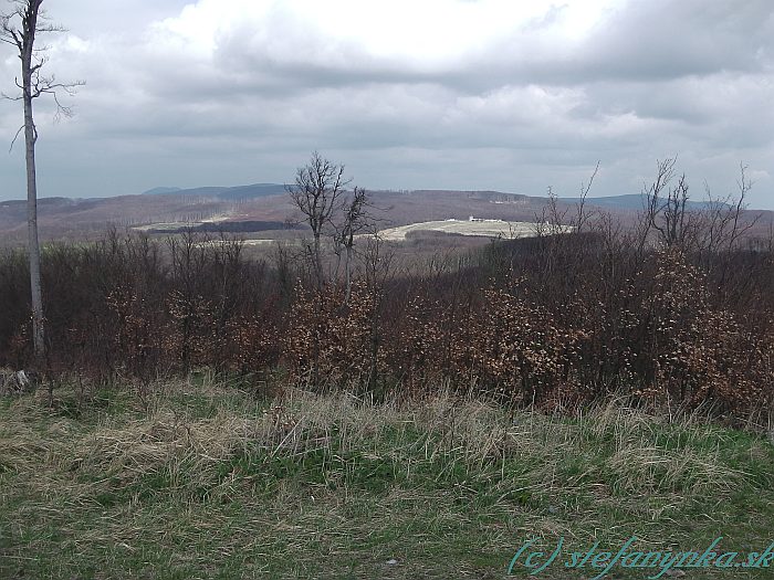 Somár - VVP Turecký vrch