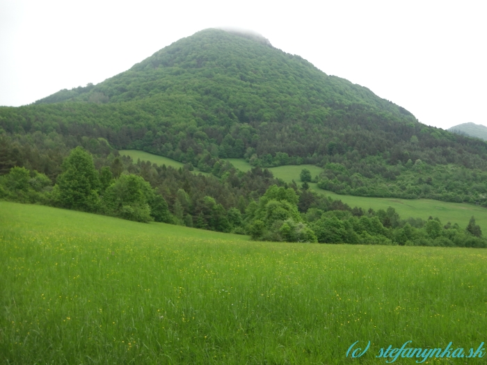 Vápeč - prvé pohľady