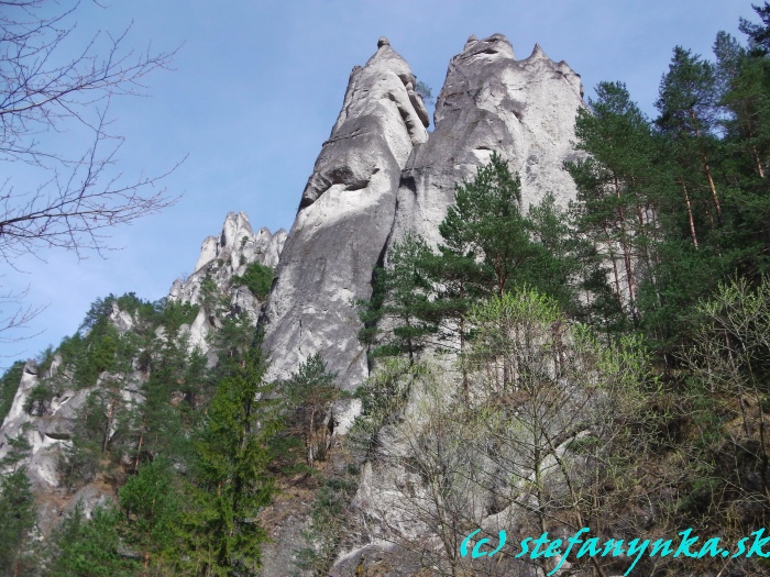 Súľovská tiesňava