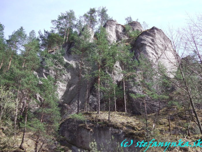 Súľovská tiesňava